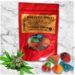 1000 mg edible CBD Party Pack Breathtaking Fruit Gummies