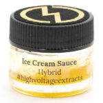 Thrilling High Voltage Extracts Sauce thc distillate