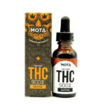 Mota Sativa Tincture – 900mg THC