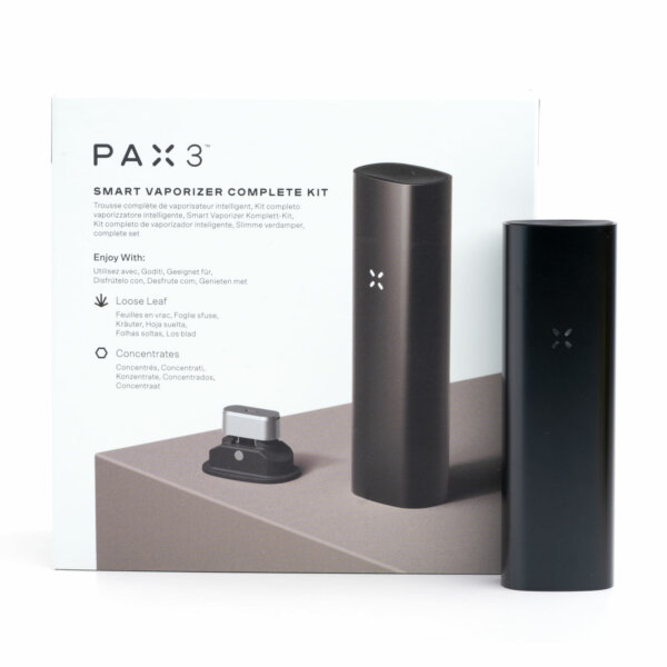 Experience the ultimate vaping experience with the THC-X PAX 3 Starter Kit. This premium kit includes everything you need to enjoy smooth and flavorful sessions. With advanced technology and sleek design, the PAX 3 delivers unmatched performance. Elevate your vaping game today with the THC-X PAX 3 Starter Kit.