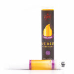 Live Resin Vape Cartridges (Pyro Extracts)