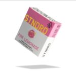 Wondrous Thc detroit STNDRD Hybrid Gummies Pink Lemonade 400mg